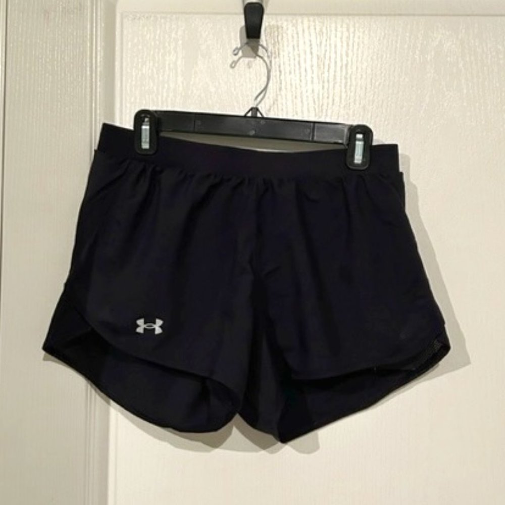 Ladies Under Armour Athletic Shorts